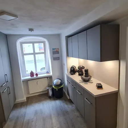 Hugos Altstadt Lejlighed *